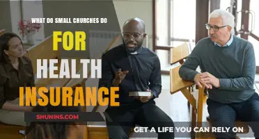Exploring Health Insurance Options for Small Churches: A Comprehensive Guide