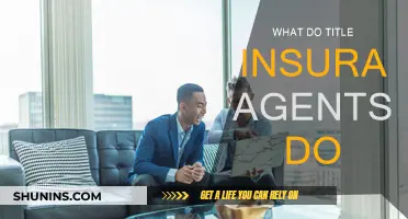Title Insurance Agents: Protecting Your Property Rights