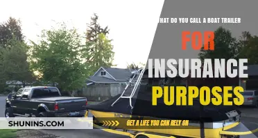Boat Trailers: Insuring Your Vessel's Vessel