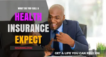 Decoding Health Insurance Jargon: What's an Expert Called?
