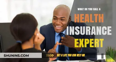 Decoding Health Insurance: What Do You Call an Expert?