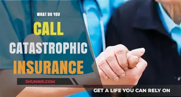 Understanding Catastrophic Insurance: What's in a Name?