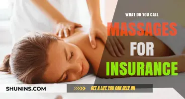Massage Therapy and Insurance: What's Covered?