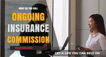 Evergreen Insurance Commissions: What's in a Name?