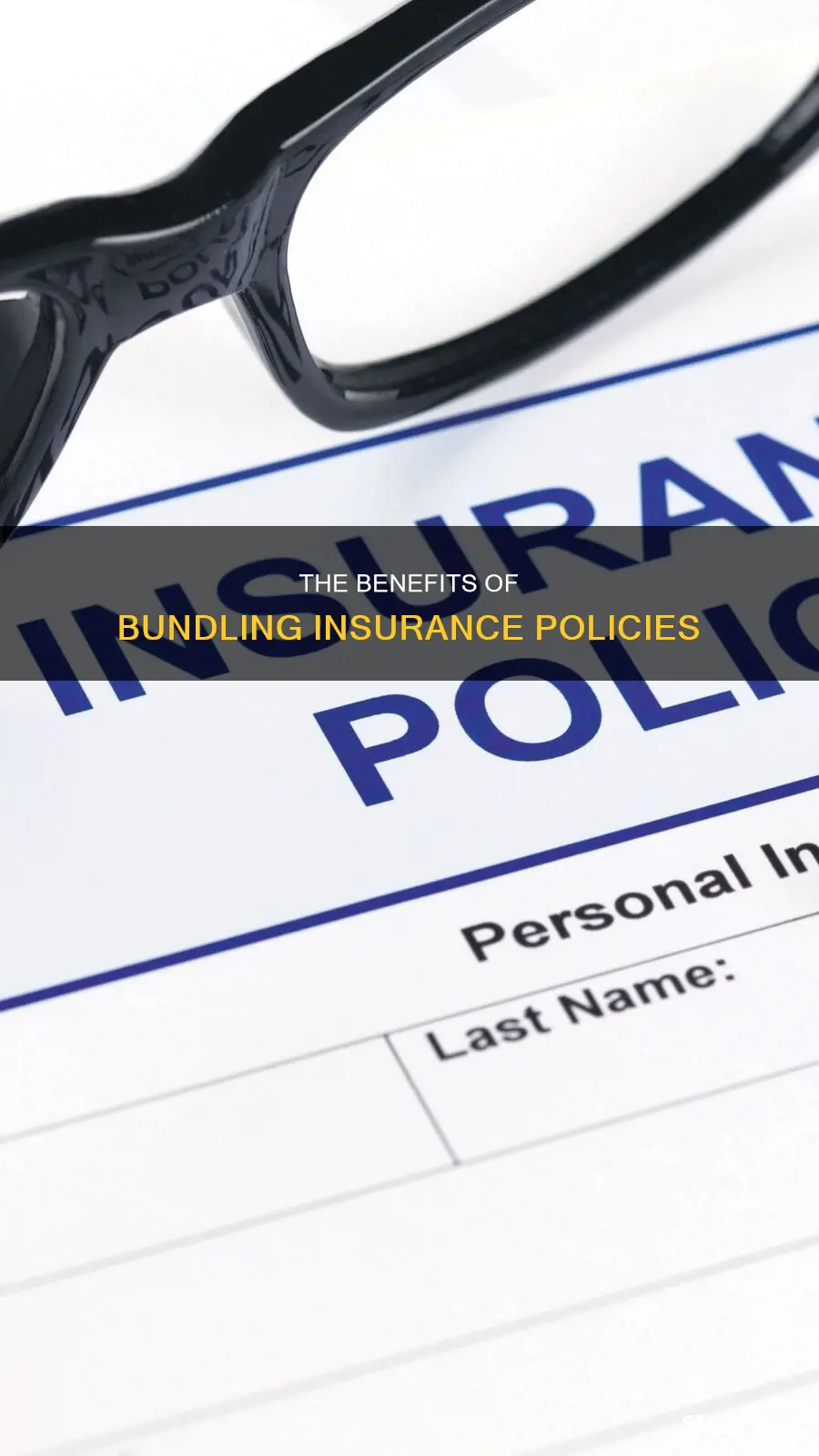 what do you call when you combine insurances