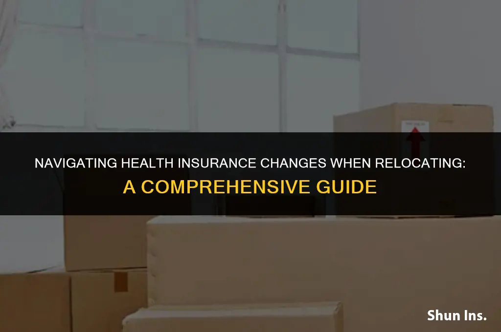 what do you do health insurance when you move