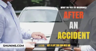 After an Accident: Insurance Claims and You