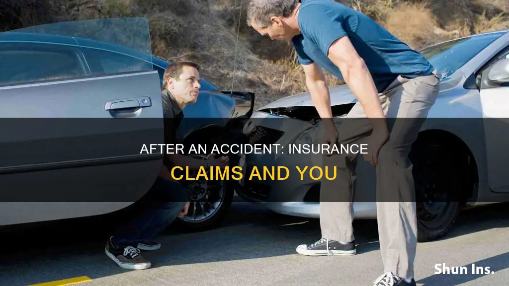 what do you do insurance after an accident
