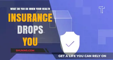 Navigating the Complex Terrain: What to Do When Your Health Insurance Drops You