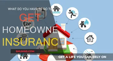 How to Secure Homeowners Insurance