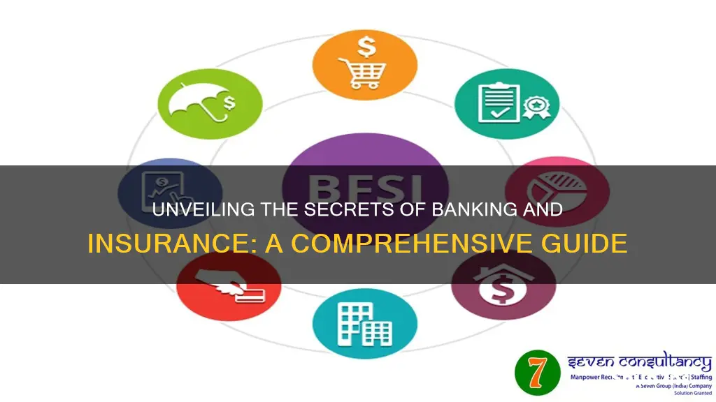 what do you know about banking and insurance sector