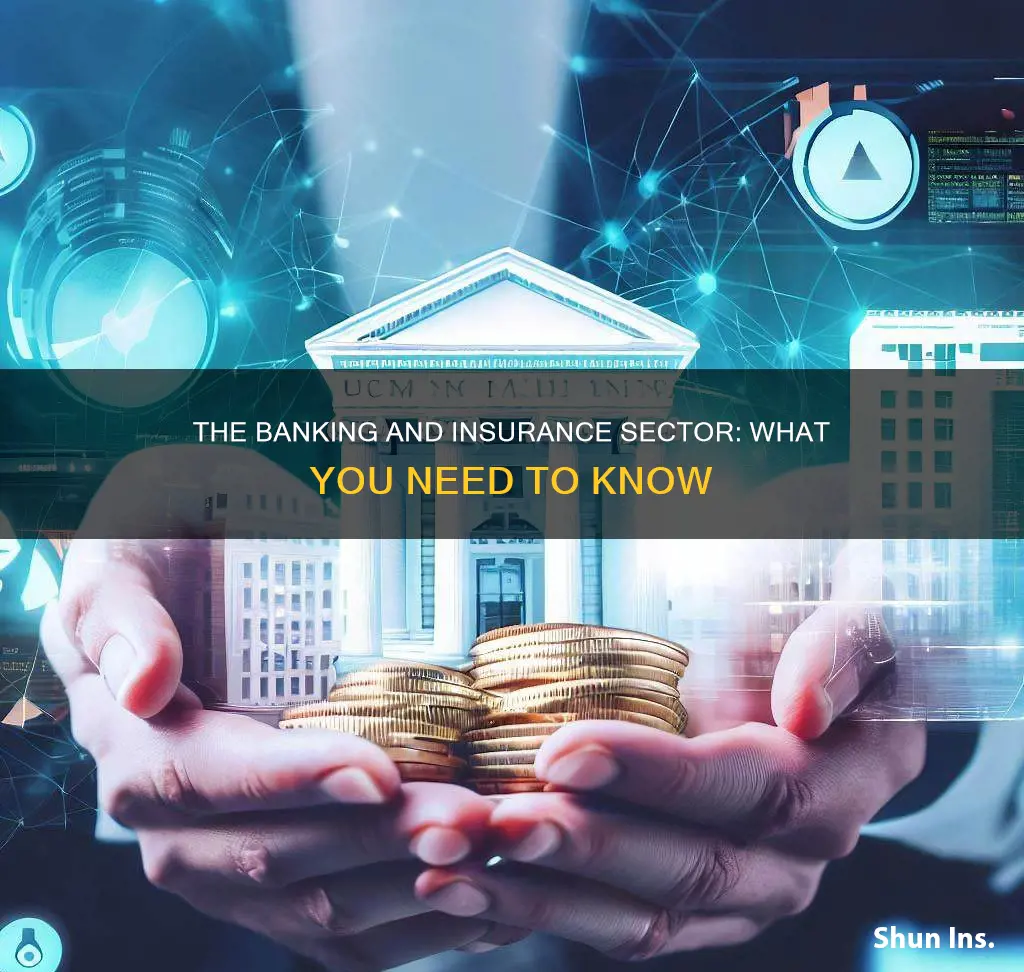 what do you know about banking and insurance sector