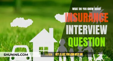 Insurance Interview Questions: What You Need to Know