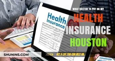 Choosing the Right Doctor for Your Health Insurance in Houston