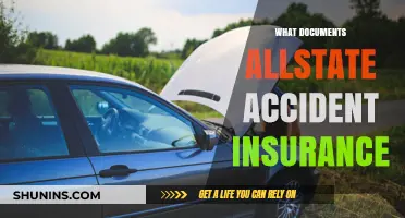 Allstate Accident Insurance: What Documents Do You Need?