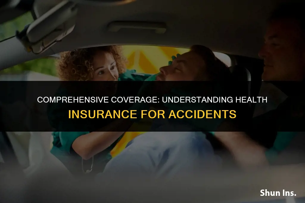 what does 500 000 health insurance for accident
