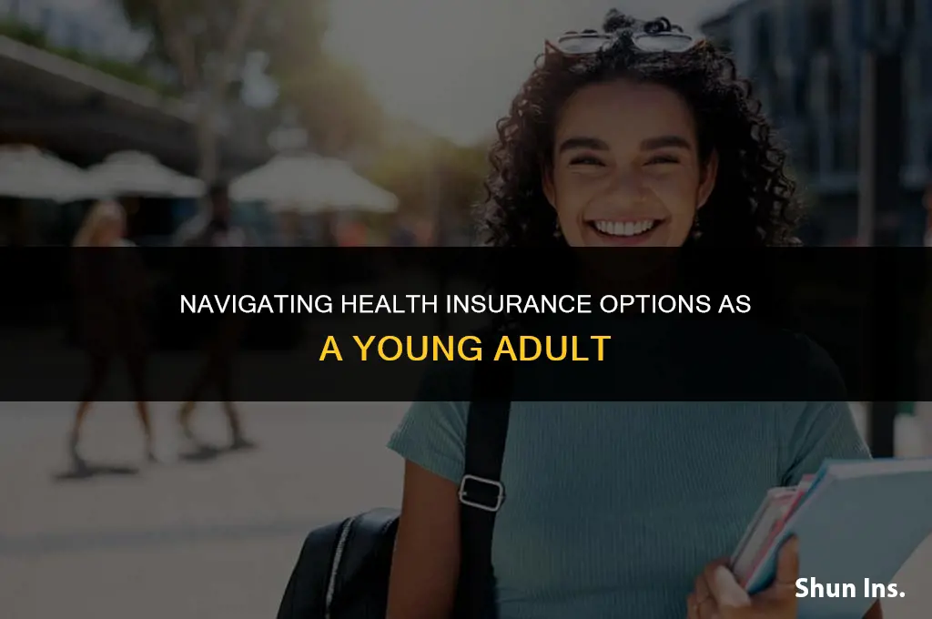 what does a 19 year old do for health insurance