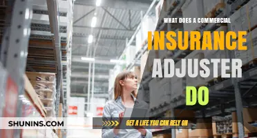 The Role of a Commercial Insurance Adjuster Explained