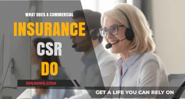 The Role of a Commercial Insurance CSR
