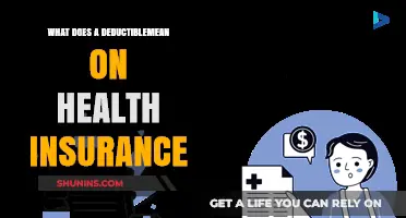 Understanding Health Insurance Deductibles: A Simple Guide