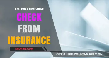Understanding Insurance Depreciation Checks: What You Need to Know
