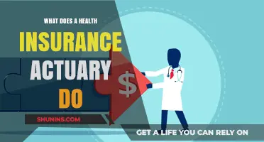 Decoding the Role of a Health Insurance Actuary: Insights and Responsibilities