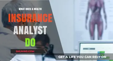 Unveiling the Role of a Health Insurance Analyst: Insights and Responsibilities