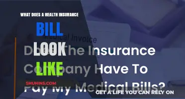 Decoding Your Health Insurance Bill: A Comprehensive Guide