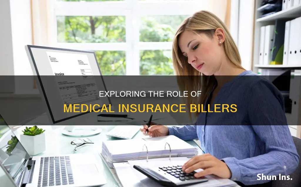 what does a medical insurance biller do