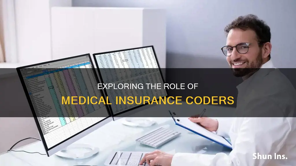 what does a medical insurance coder do