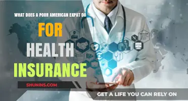 Navigating Health Insurance Options as a Financially Constrained American Expat
