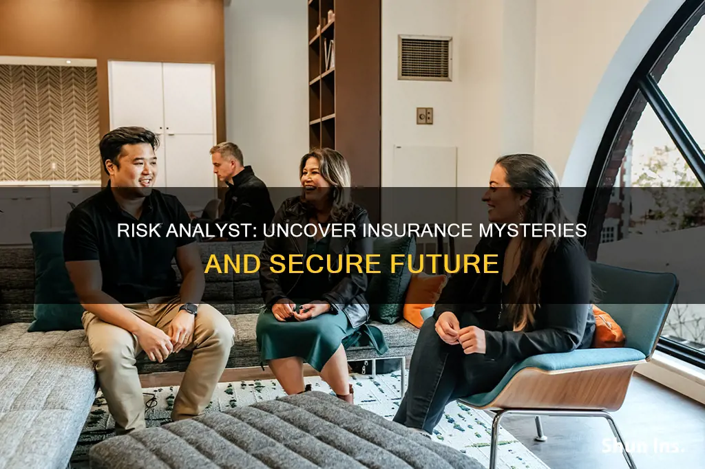 what does a risk analyst do insurance marsh