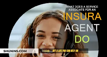 Service Associate: Supporting Insurance Agents, Serving Customers
