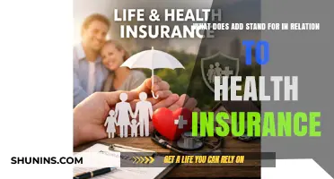 Decoding Health Insurance Jargon: What Does 'ADD' Really Mean?