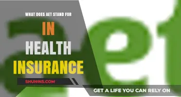 Decoding Health Insurance Jargon: What Does AET Stand For?