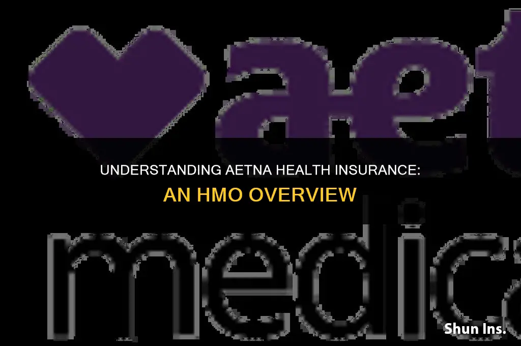 what does aetna health insurance an hmo