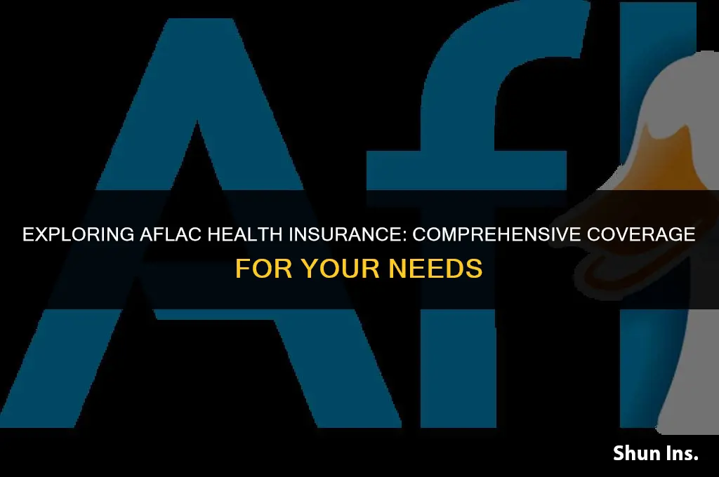 what does aflac health insurance cover