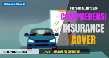 Allstate Auto Comprehensive Insurance: What's Covered and What's Not