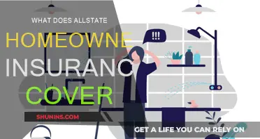 Allstate Homeowners Insurance: What's Covered and What's Not