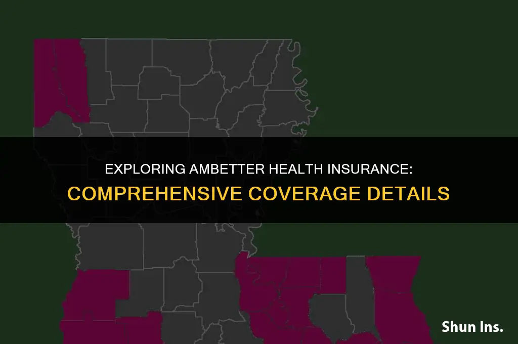 what does ambetter health insurance cover