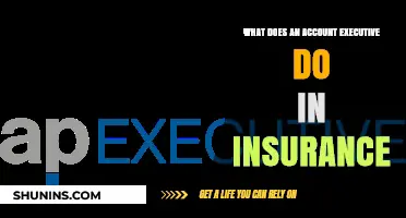 Account Executives: Insurance Industry's Face and Voice