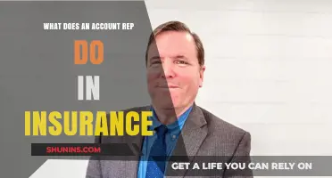 Insurance Account Rep: Roles and Responsibilities