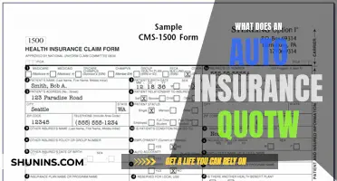 Understanding Auto Insurance Quotes: What You Need to Know