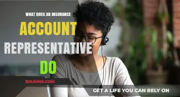 Insurance Account Representative: Roles and Responsibilities
