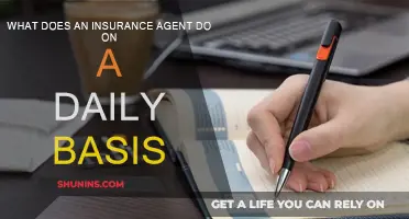 A Day in the Life of an Insurance Agent