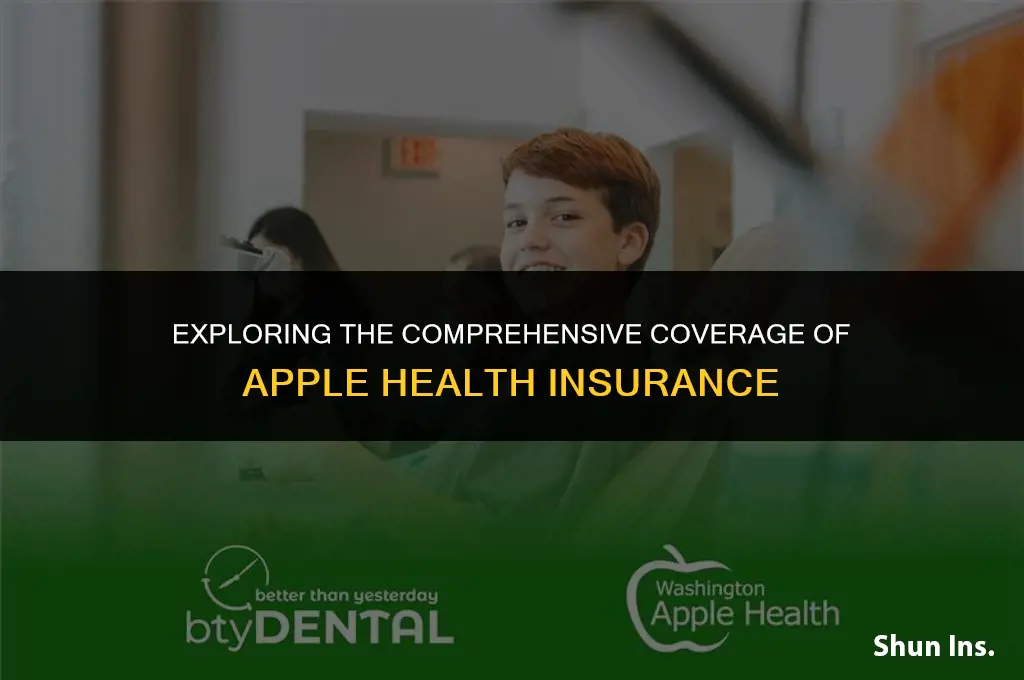 what does apple health insurance cover