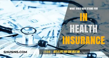 Understanding ASO in Health Insurance: A Comprehensive Guide