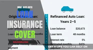 Auto Loan Insurance: What's Covered and What's Not