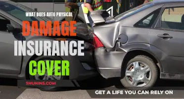 Understanding Auto Physical Damage Insurance Coverage and Its Limits