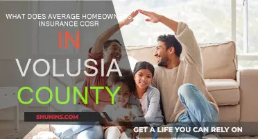 Home Insurance in Volusia County: What's the Average Cost?